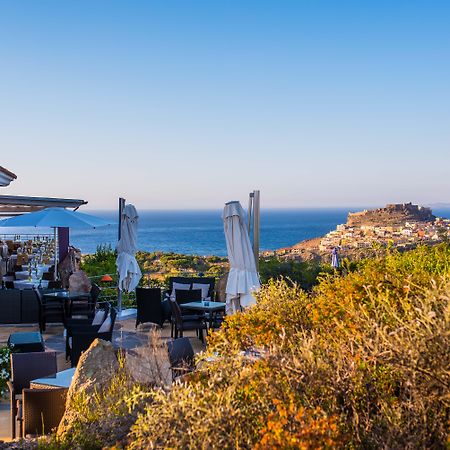 Bajaloglia Resort Castelsardo Luaran gambar
