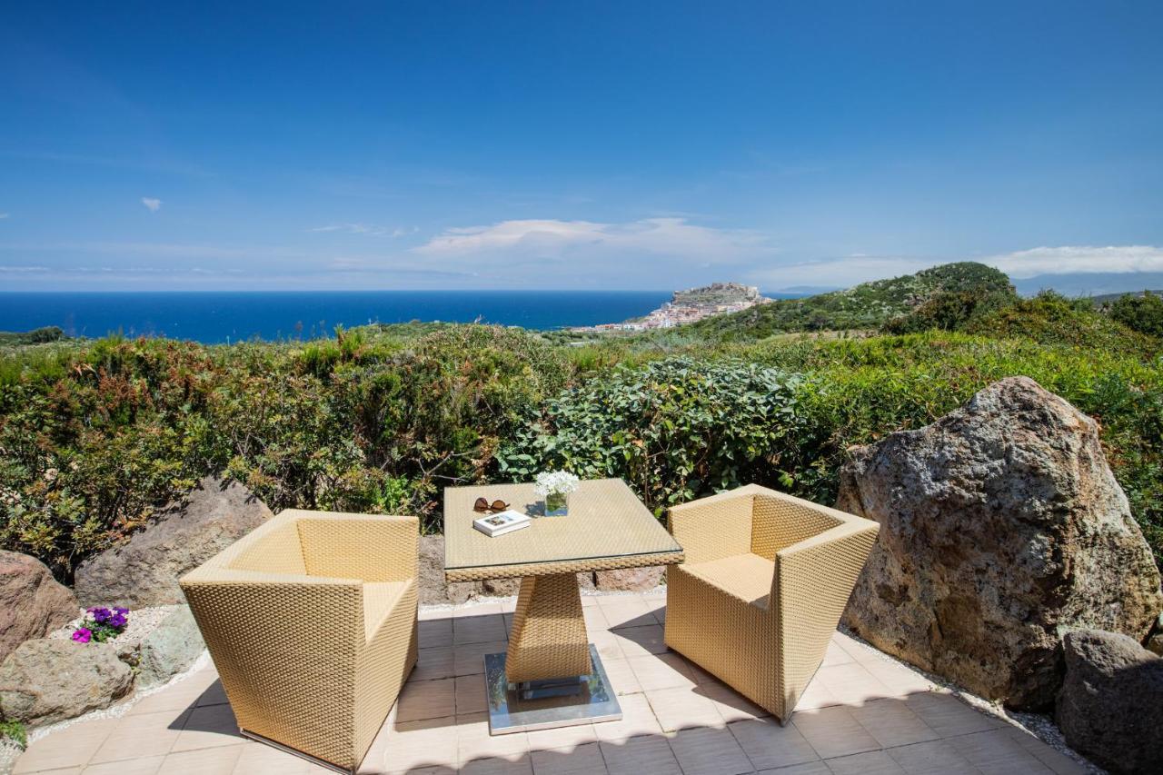 Bajaloglia Resort Castelsardo Luaran gambar