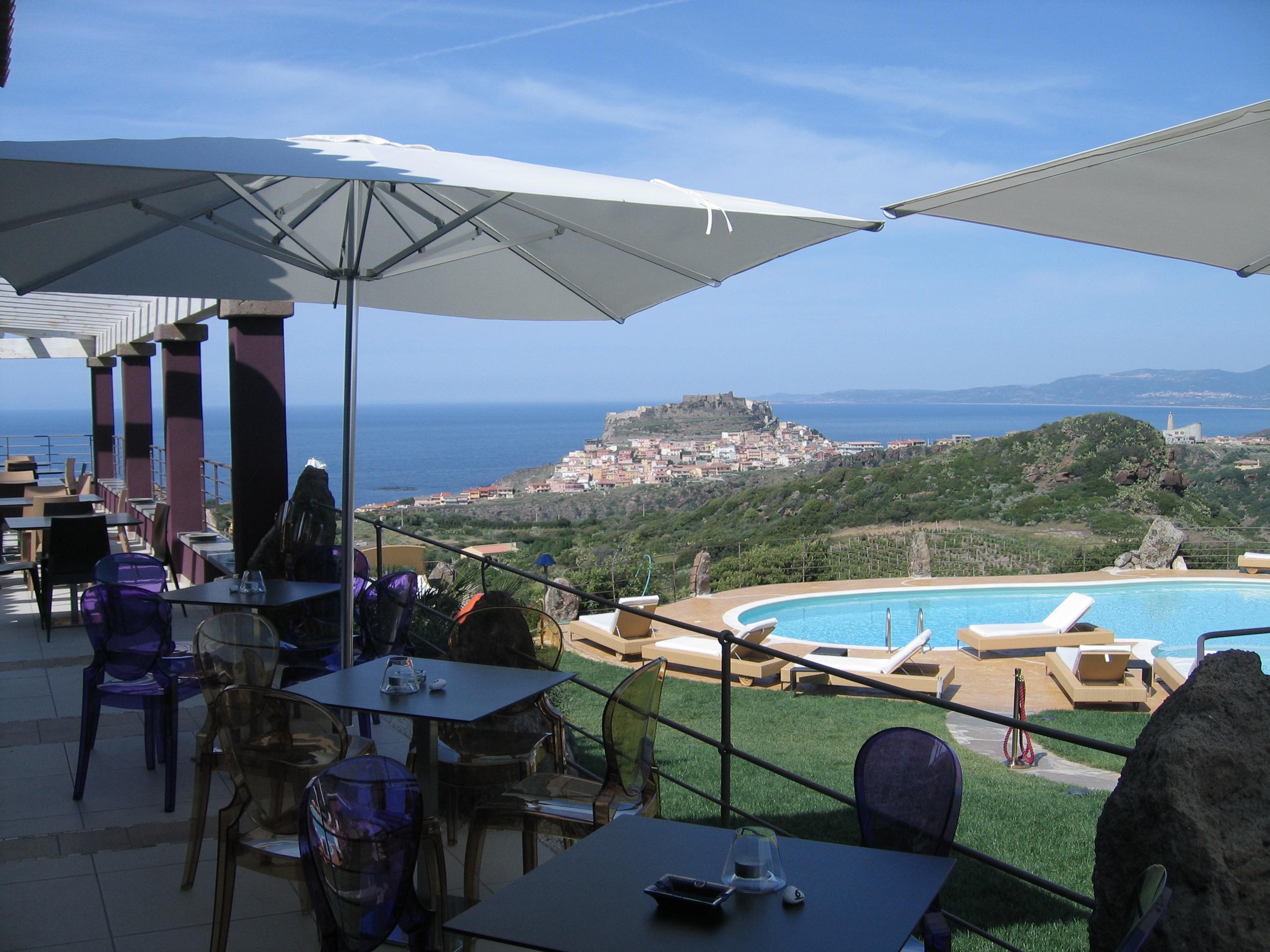 Bajaloglia Resort Castelsardo Luaran gambar