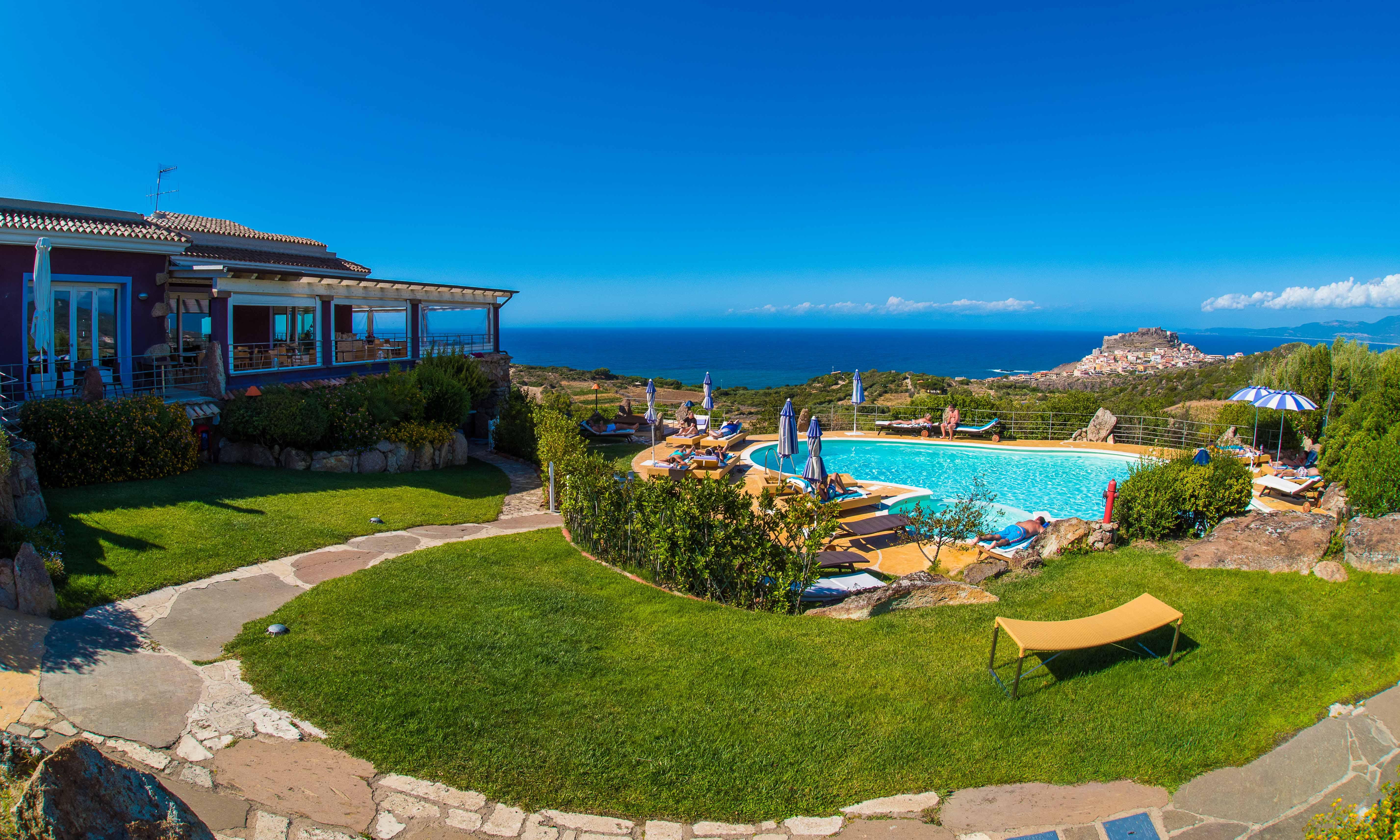 Bajaloglia Resort Castelsardo Luaran gambar