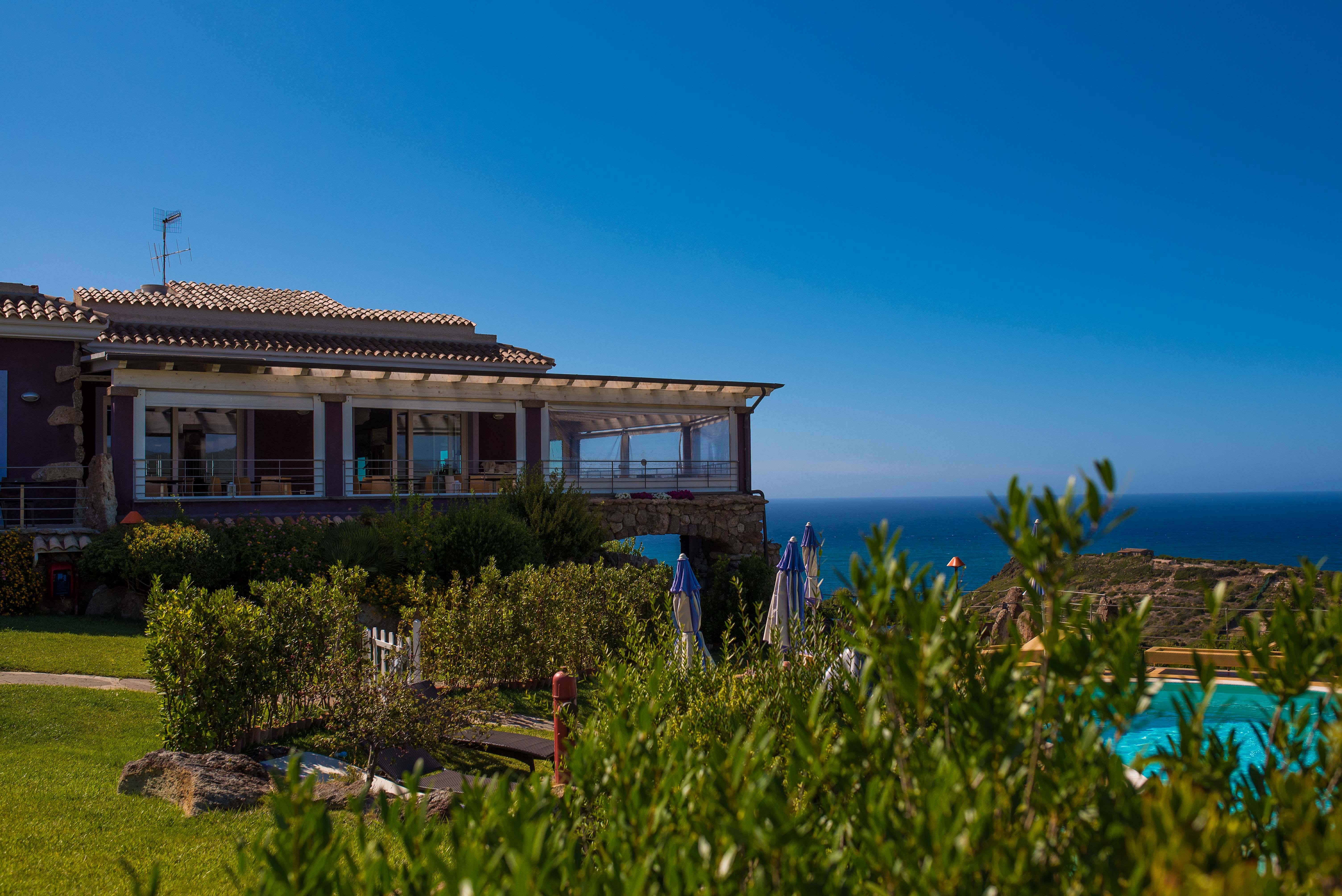 Bajaloglia Resort Castelsardo Luaran gambar