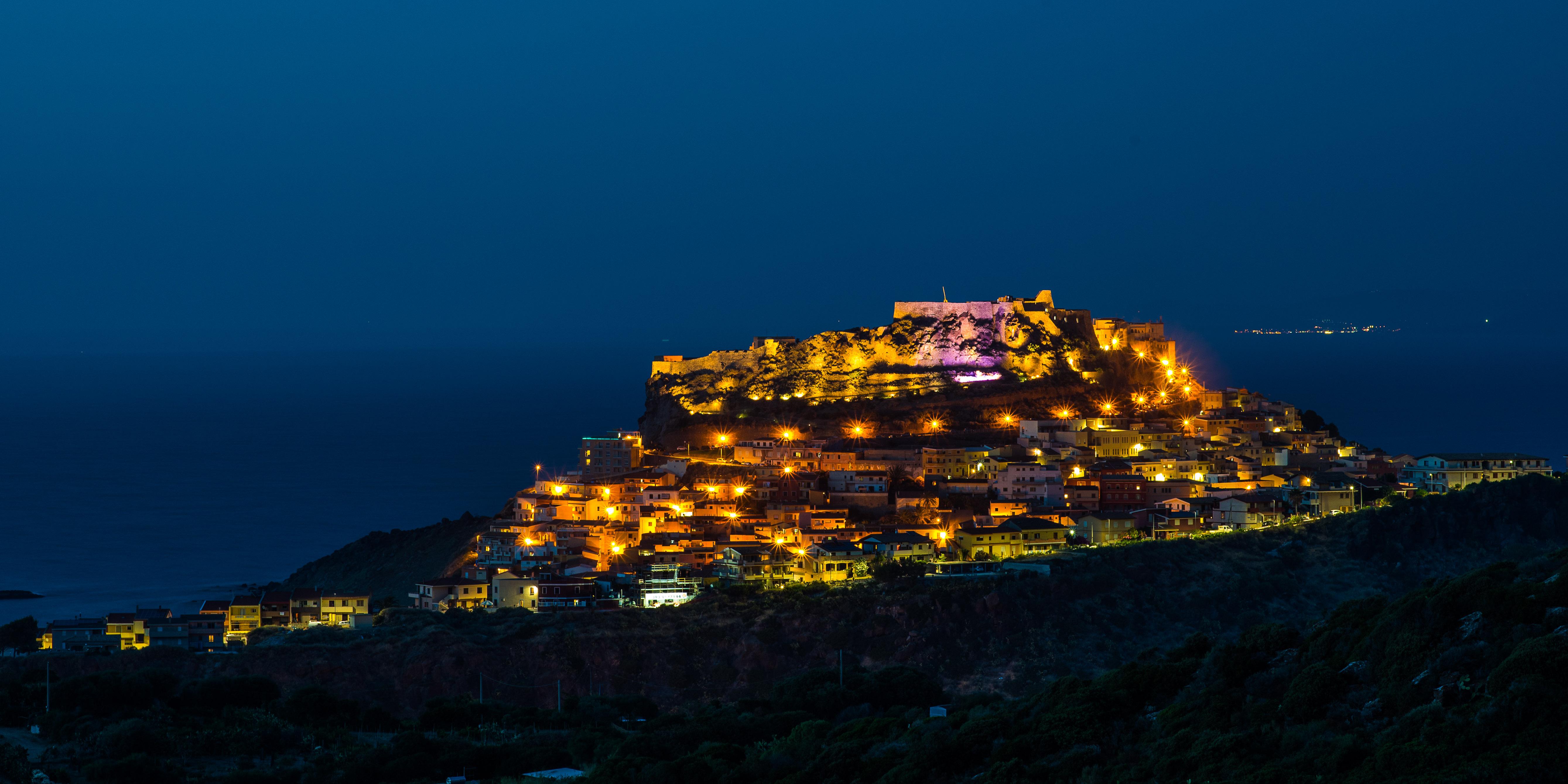 Bajaloglia Resort Castelsardo Luaran gambar