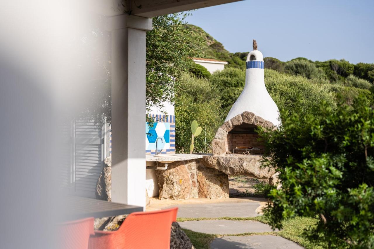 Bajaloglia Resort Castelsardo Luaran gambar
