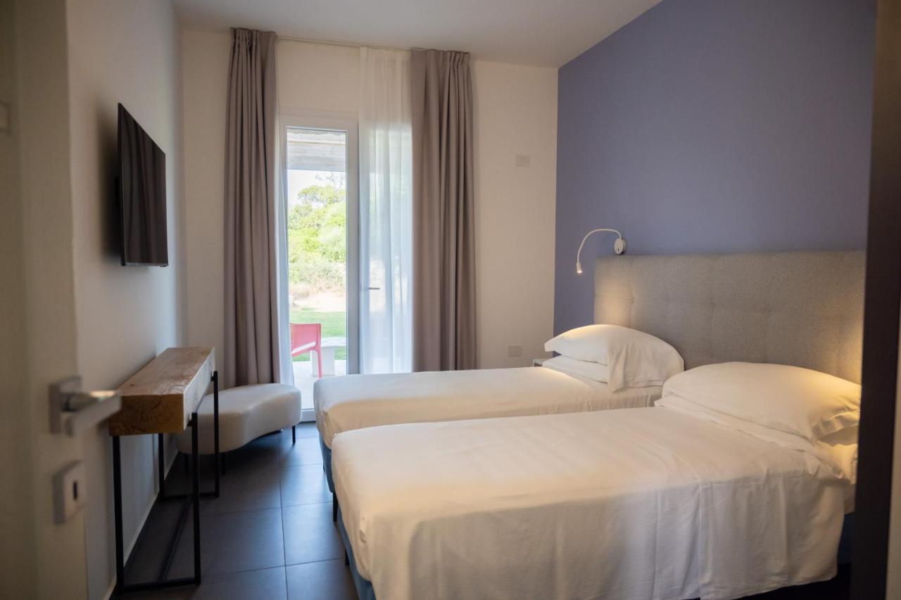 Bajaloglia Resort Castelsardo Luaran gambar