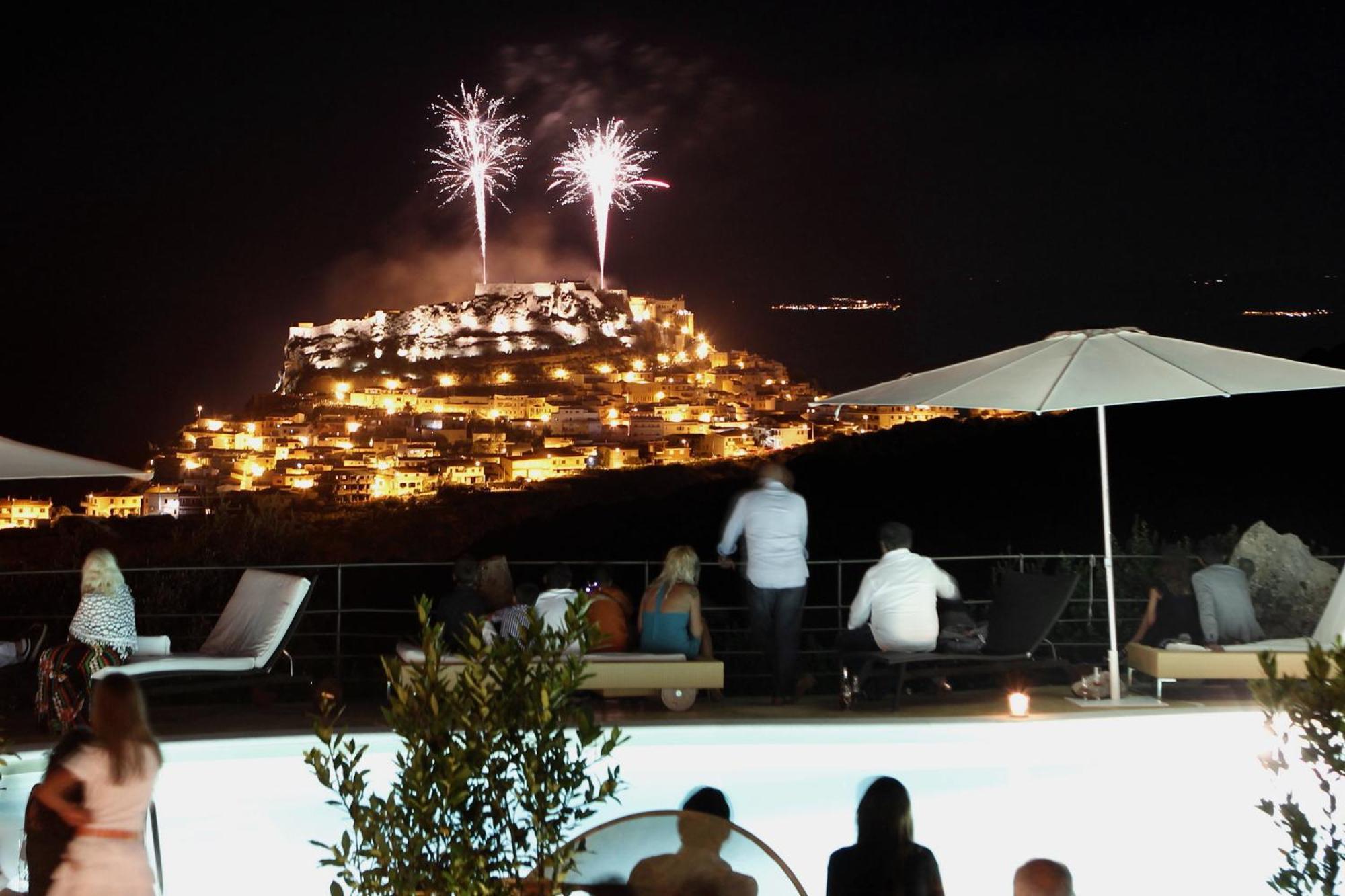 Bajaloglia Resort Castelsardo Luaran gambar