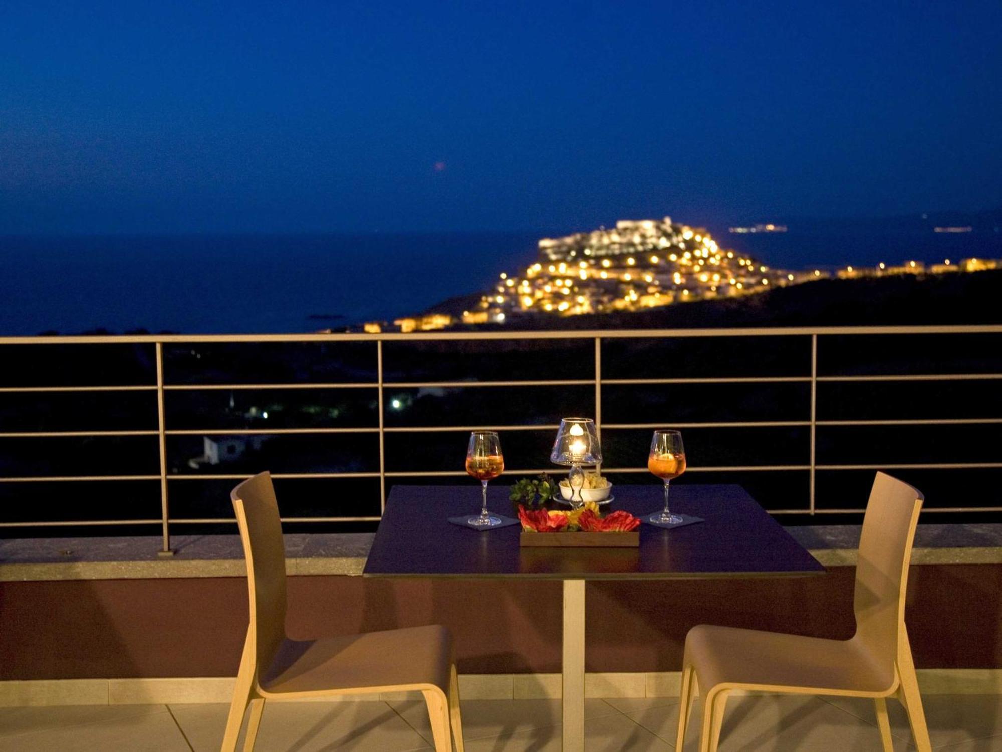 Bajaloglia Resort Castelsardo Luaran gambar