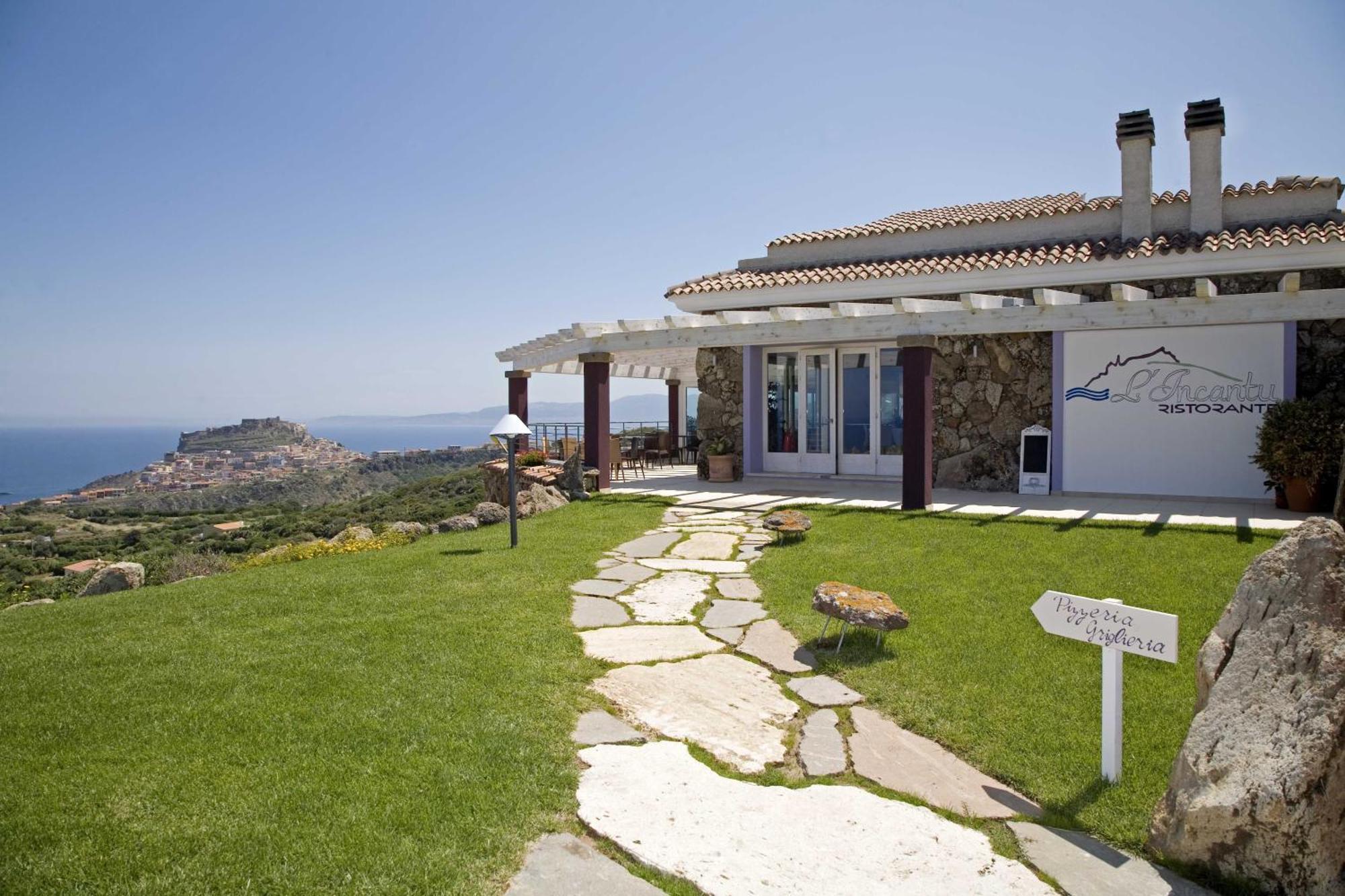 Bajaloglia Resort Castelsardo Luaran gambar