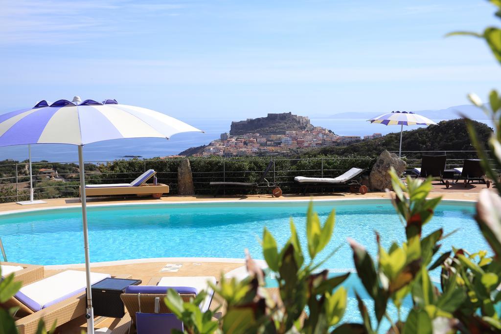 Bajaloglia Resort Castelsardo Luaran gambar