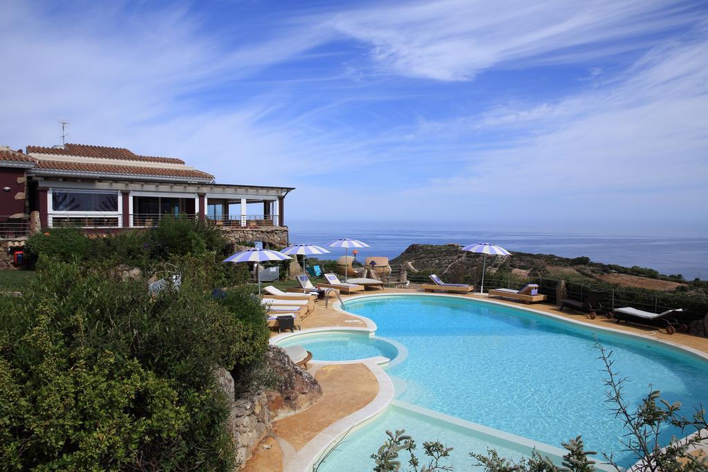 Bajaloglia Resort Castelsardo Luaran gambar