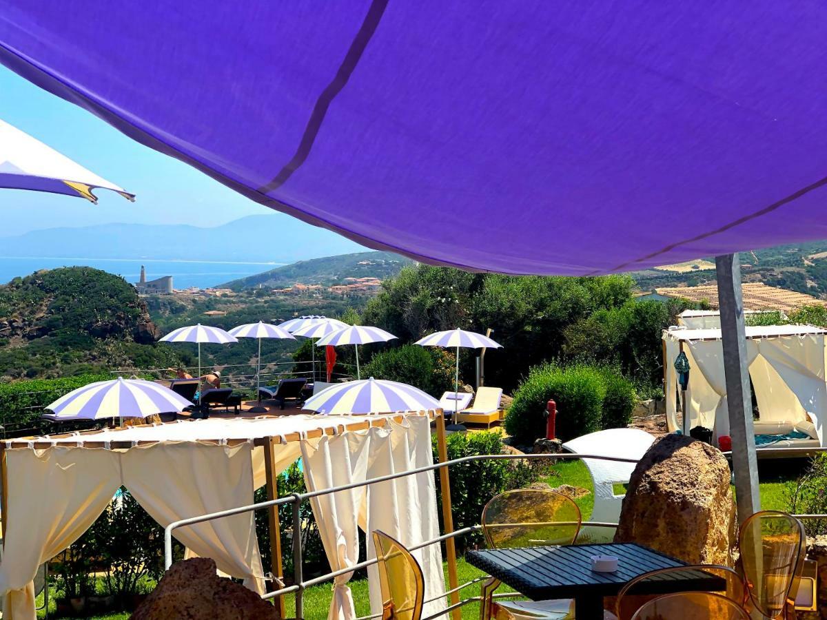 Bajaloglia Resort Castelsardo Luaran gambar