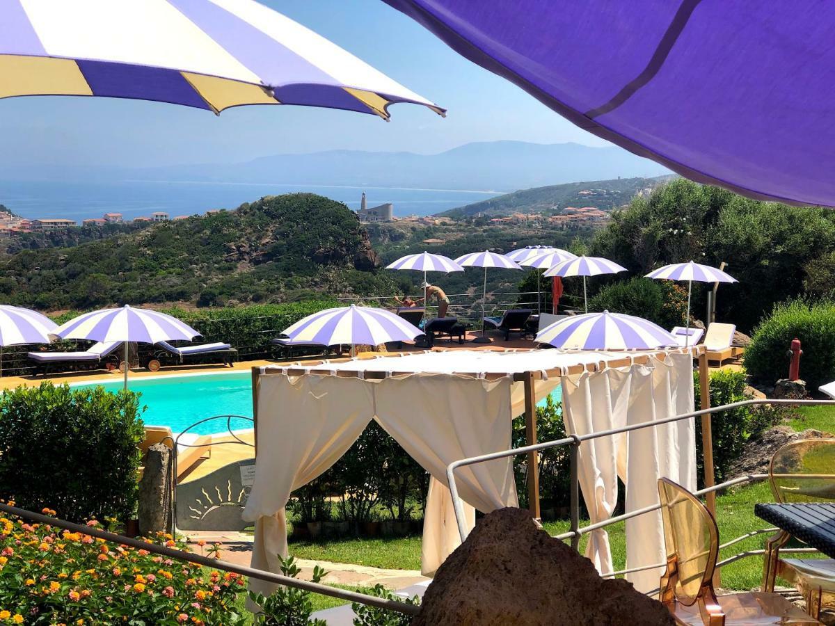 Bajaloglia Resort Castelsardo Luaran gambar