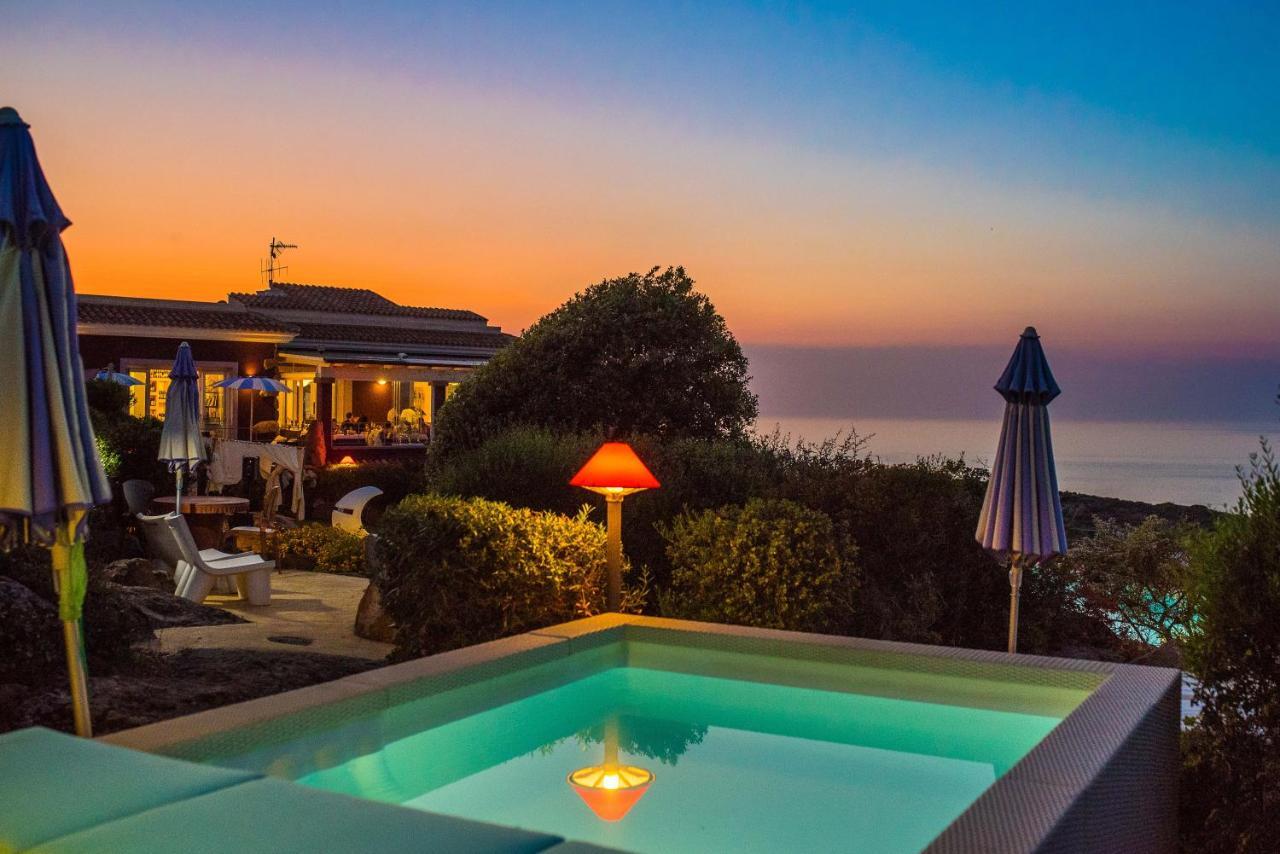 Bajaloglia Resort Castelsardo Luaran gambar